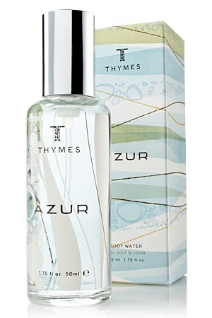 Azur Thymes unisex