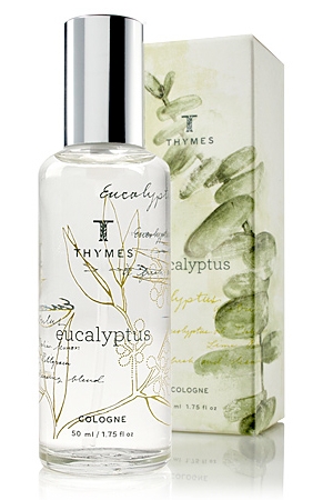 Eucalyptus Thymes Compartilhável