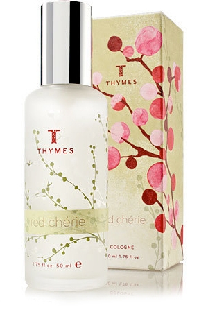 Red Cherie Thymes für Frauen