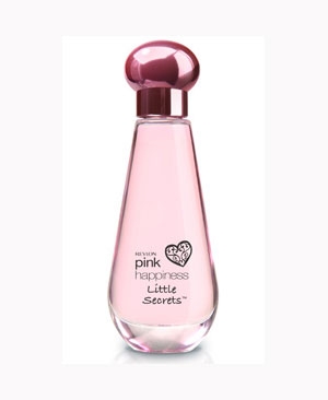 Pink Happiness Little Secrets Revlon για γυναίκες