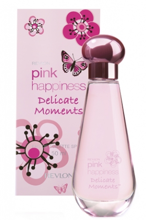 Pink Happiness Delicate Moments Revlon für Frauen