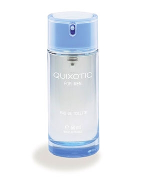 Quixotic Amway dla mężczyzn