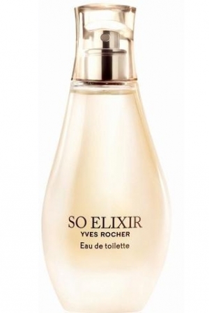 So Elixir Eau de Toilette Yves Rocher for women