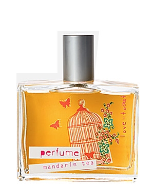 Mandarin Tea Love & Toast para Mujeres