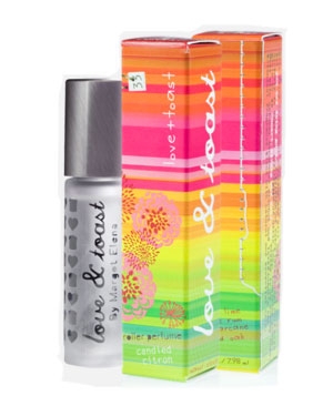 Candied Citron Love & Toast de dama