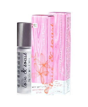 Persimmon Plum Love & Toast de dama