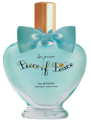 Piece of Peace Love Passport für Frauen