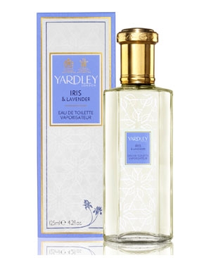 Iris and Lavender Yardley dla kobiet
