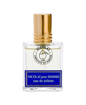 Nicolaï Pour Homme Nicolai Parfumeur Createur для мужчин