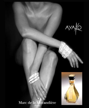 Ayako di Marc de la Morandiere da donna