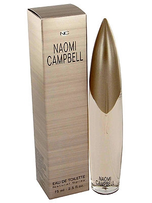 Туалетная вода Naomi Campbell Naomi Campbell для женщин
