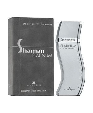 Shaman Platinum Arno Sorel für Männer