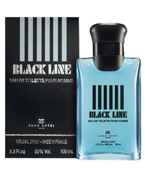 Black Line Arno Sorel de barbati