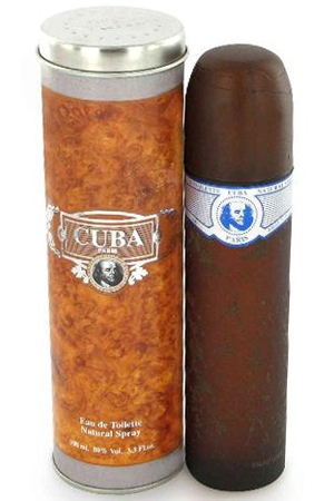 Cuba Blue Cuba Paris de barbati