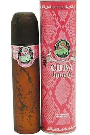 Cuba Jungle Snake Cuba Paris pour femme