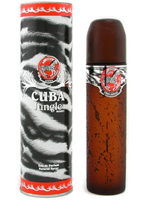Cuba Jungle Zebra Cuba Paris для женщин