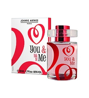 Arthes You & Me Jeanne Arthes de dama