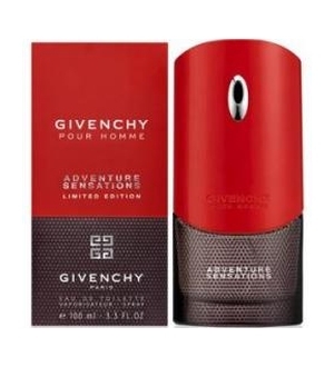 Givenchy Pour Homme Adventure Sensations Givenchy for men