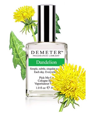 Dandelion Demeter Fragrance для мужчин и женщин