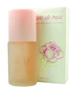 Fleurs de Jontue Rose De Mai Revlon de dama