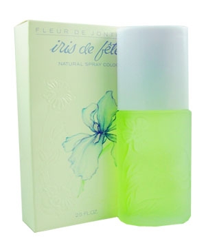 Fleurs de Jontue Iris de Fete Revlon Feminino