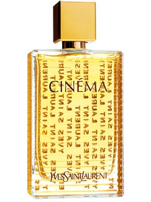 Cinema Yves Saint Laurent for women