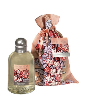 Premier Peche Fragonard de dama