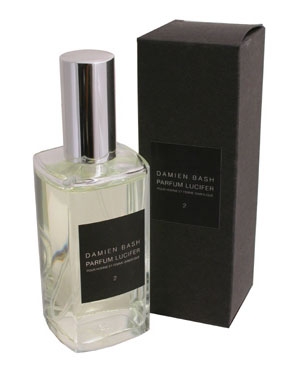Parfum Lucifer No.2 Damien Bash pour homme et femme