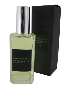 Parfum Lucifer No.4 Damien Bash dla kobiet i mężczyzn