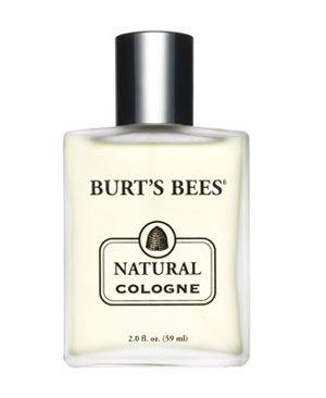 Natural Cologne Burt`s Bees de barbati