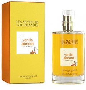Vanille Abricot Laurence Dumont unisex