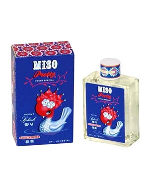 Miso Pretty Petal Citrus Splash Blue Q для женщин