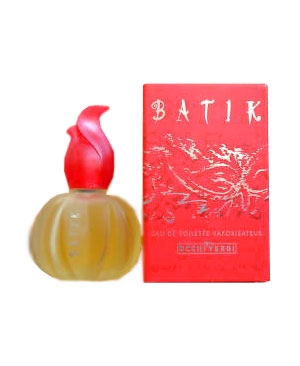Occhi Verdi Batik Morris de dama