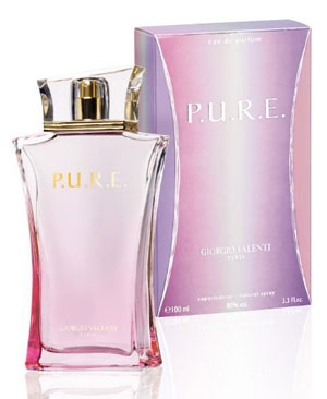 P.U.R.E. Giorgio Valenti para Mujeres