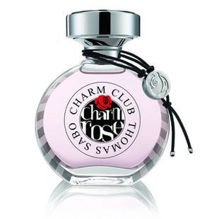 Charm Rose Thomas Sabo de dama