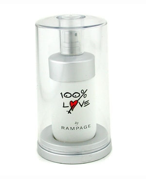 Rampage 100% Love Vapro International για γυναίκες