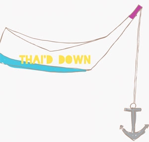 Thai'd Down Smell Bent unisex