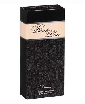 Black Lace Dana pour femme