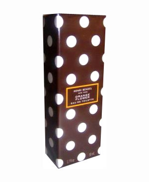 Orange Flower Henri Bendel de dama