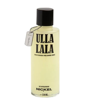 Ulla Lala Nickel for men