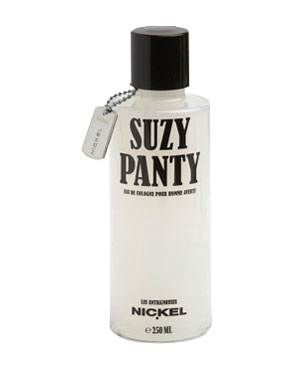 Suzy Panty di Nickel da uomo