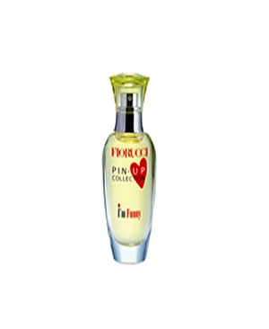 Pin Up I M Funny Fiorucci للنساء