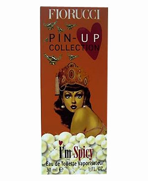 Pin Up I M Spicy Fiorucci για γυναίκες