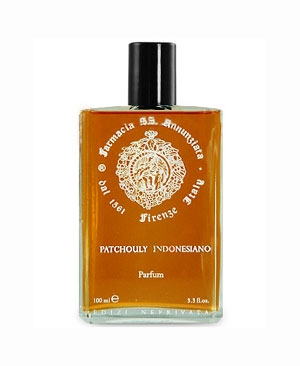 Patchouly Indonesiano Farmacia SS. Annunziata pour homme et femme