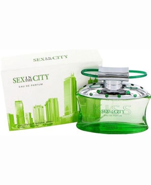 SEX IN THE CITY KISS EDP