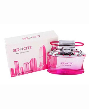 SEX IN THE CITY LOVE EDP