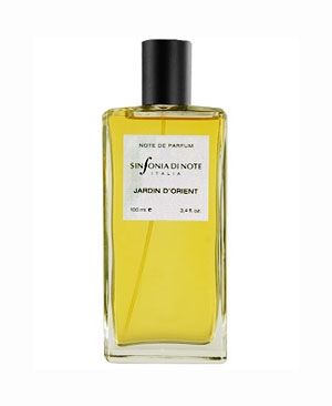 Jardin d’Orient Sinfonia di Note unisex