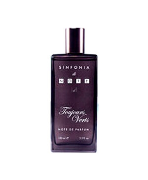 Toujours Verts Sinfonia di Note unisex