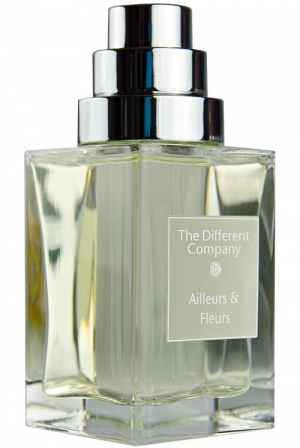 Un Parfum d'Ailleurs et Fleurs The Different Company de dama