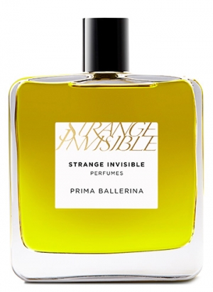 Prima Ballerina Strange Invisible Perfumes para Mujeres